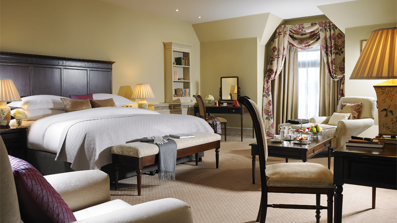 Luxury Hotel Accommodation in Westport, Ireland